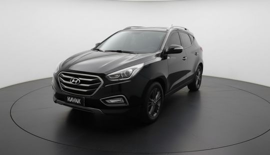 Hyundai • ix35