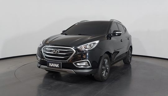 Hyundai • ix35