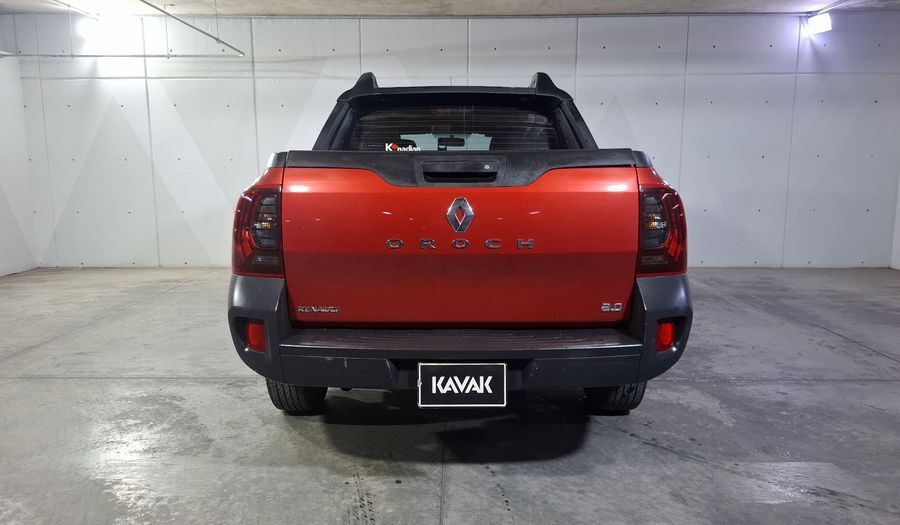 Renault Oroch 2.0 ZEN Pickup 2020