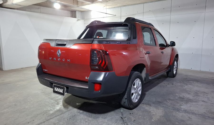 Renault Oroch 2.0 ZEN Pickup 2020