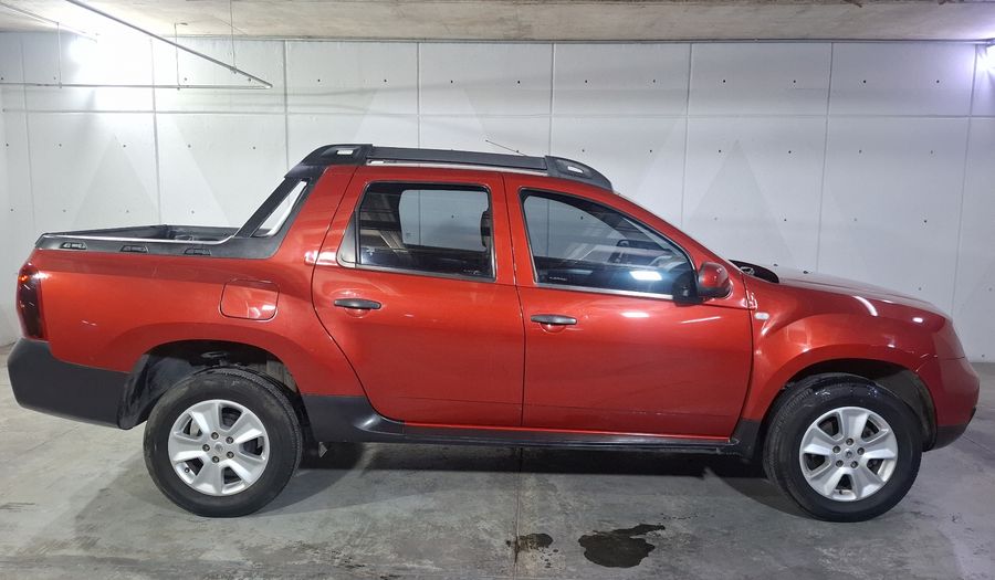 Renault Oroch 2.0 ZEN Pickup 2020