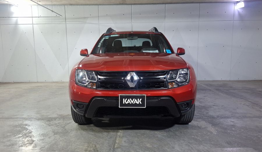 Renault Oroch 2.0 ZEN Pickup 2020