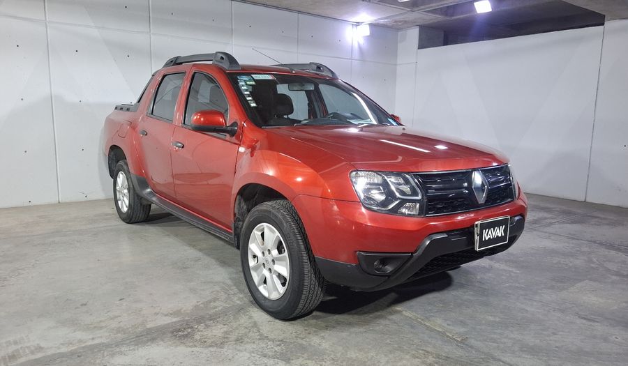 Renault Oroch 2.0 ZEN Pickup 2020