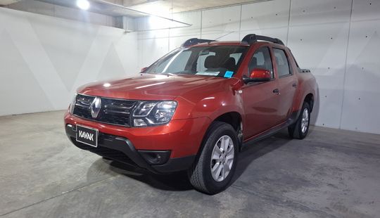 Renault • Oroch