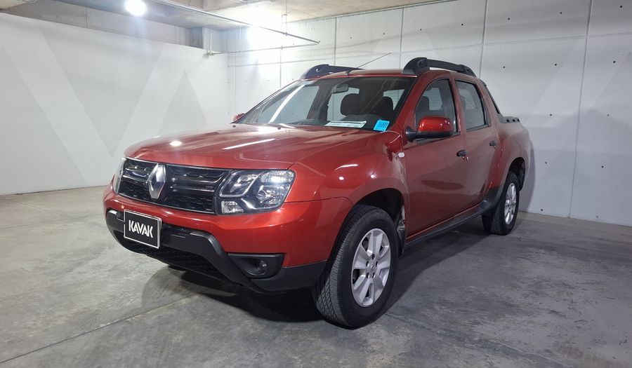 Renault Oroch 2.0 ZEN Pickup 2020