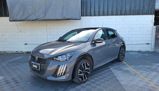 Peugeot • 208