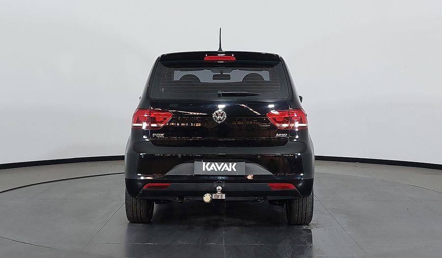 Volkswagen Fox MSI RUN Hatchback 2017