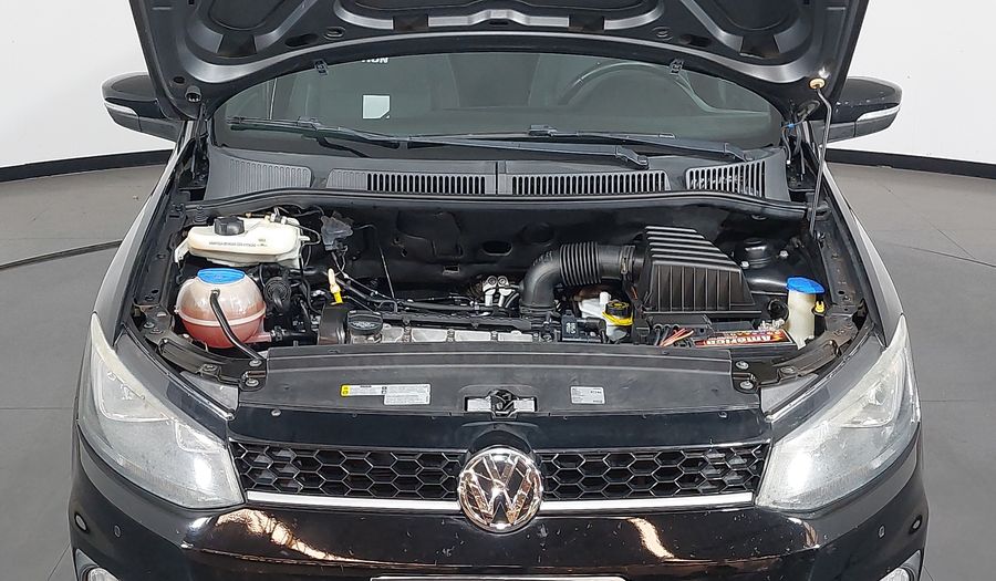 Volkswagen Fox MSI RUN Hatchback 2017