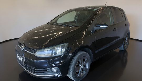 Volkswagen • Fox