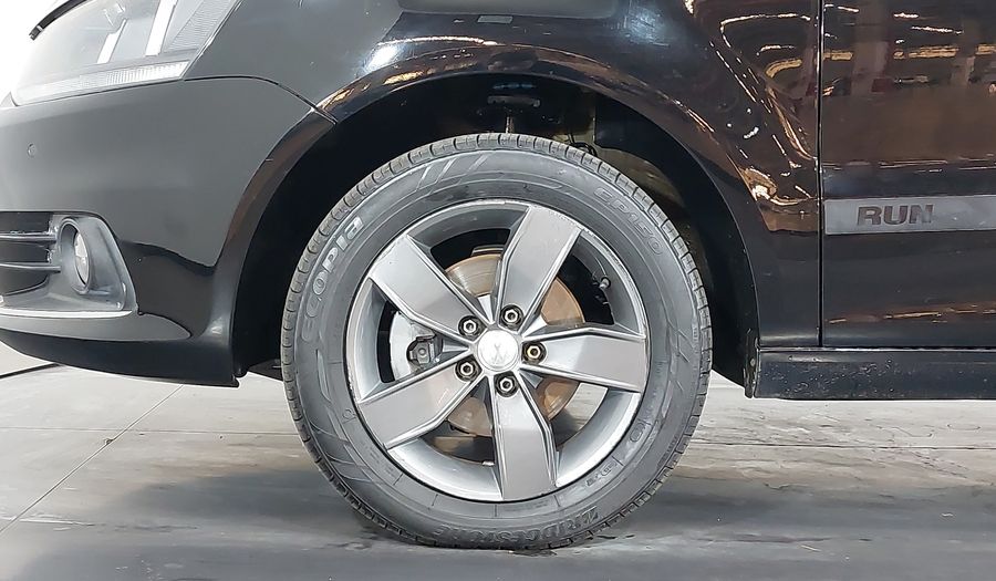 Volkswagen Fox MSI RUN Hatchback 2017