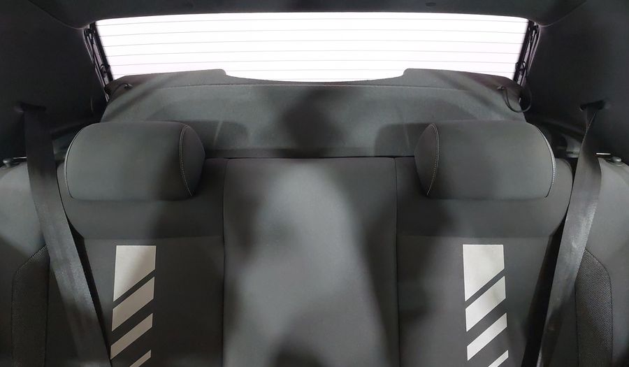 Volkswagen Fox MSI RUN Hatchback 2017