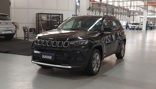 Jeep • Compass