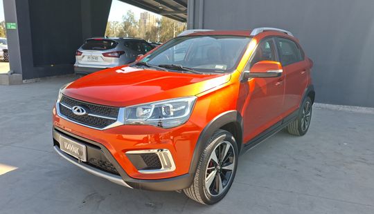 Chery • Tiggo 2