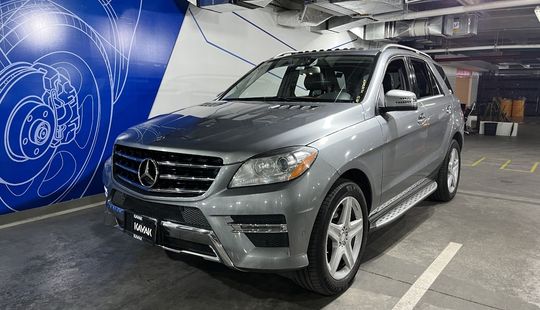 Mercedes Benz • Clase M