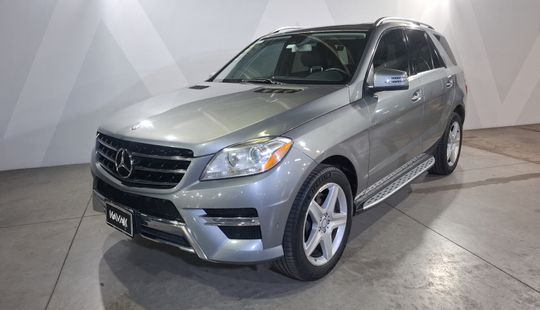 Mercedes Benz • Clase M