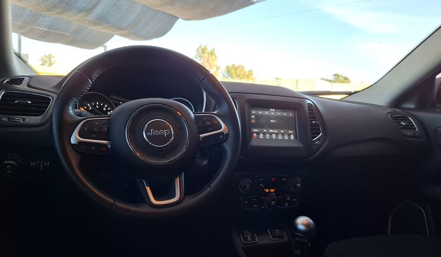 Jeep Compass 2.4 SPORT MY20 Suv 2020