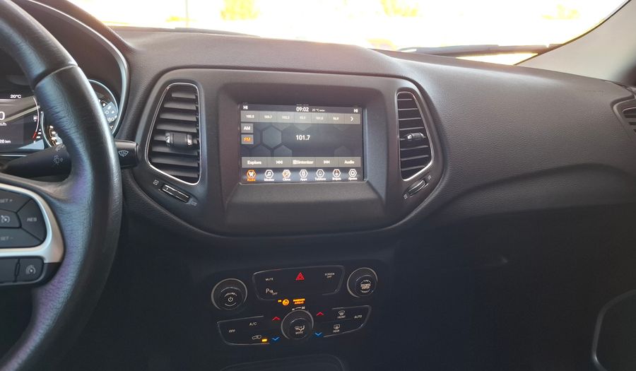 Jeep Compass 2.4 SPORT MY20 Suv 2020