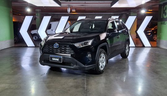 Toyota • RAV4