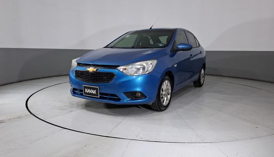Chevrolet • Aveo