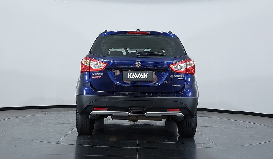 Suzuki S-cross 1.4 BOOSTERJET 4STYLE AUTO 4WD Suv 2018