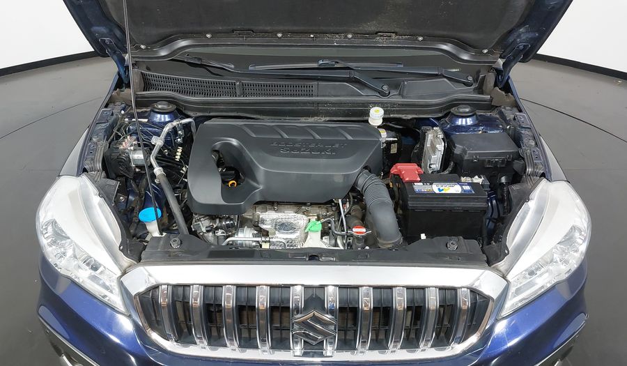 Suzuki S-cross 1.4 BOOSTERJET 4STYLE AUTO 4WD Suv 2018