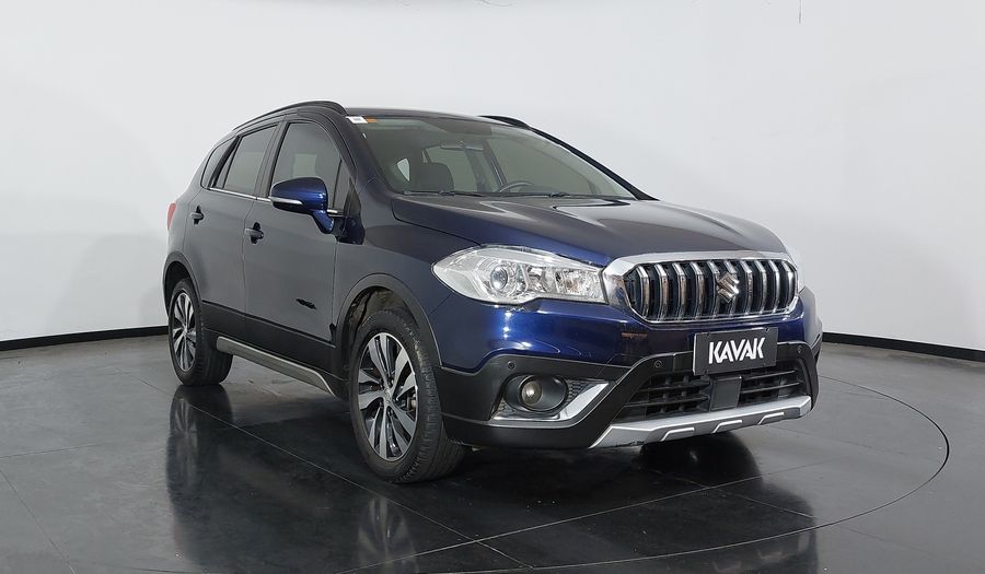 Suzuki S-cross 1.4 BOOSTERJET 4STYLE AUTO 4WD Suv 2018