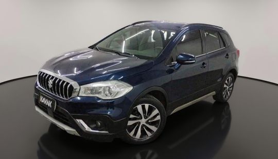 Suzuki • S-Cross