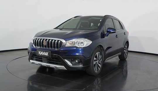 Suzuki • S-Cross