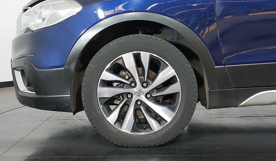 Suzuki S-cross 1.4 BOOSTERJET 4STYLE AUTO 4WD Suv 2018