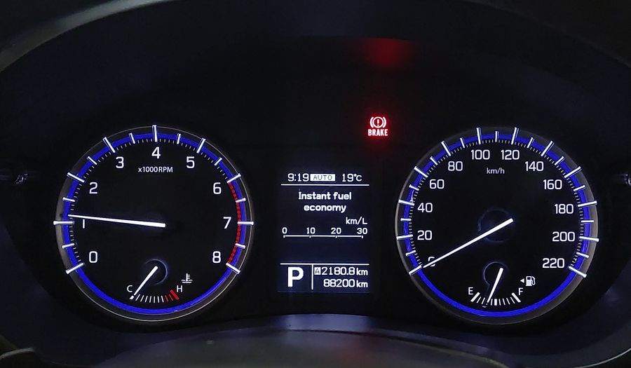 Suzuki S-cross 1.4 BOOSTERJET 4STYLE AUTO 4WD Suv 2018