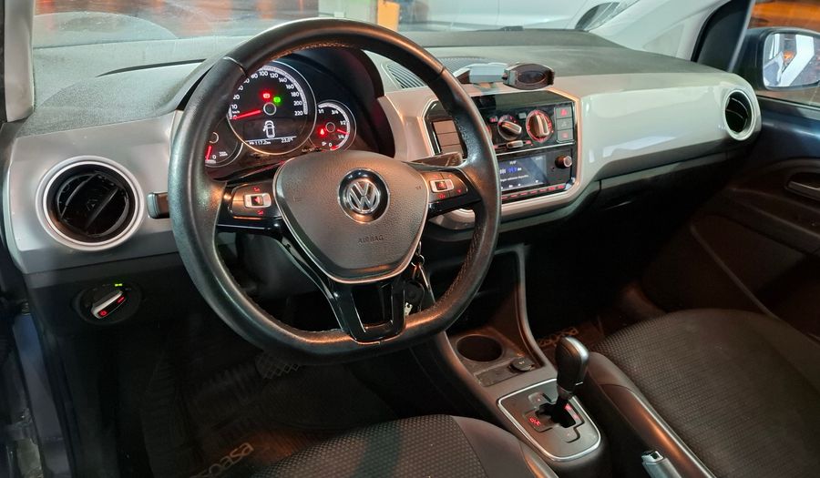 Volkswagen Up 1.0 HIGH UP I-MOTION Hatchback 2017