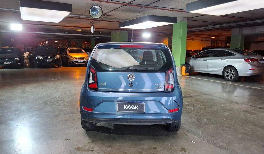 Volkswagen Up 1.0 HIGH UP I-MOTION Hatchback 2017