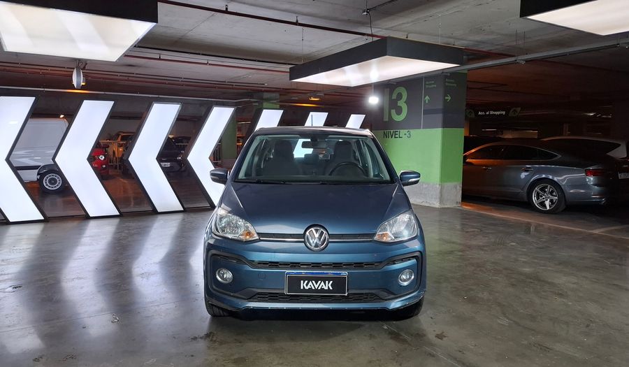 Volkswagen Up 1.0 HIGH UP I-MOTION Hatchback 2017