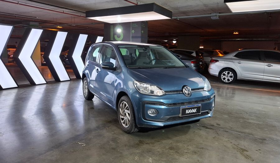 Volkswagen Up 1.0 HIGH UP I-MOTION Hatchback 2017