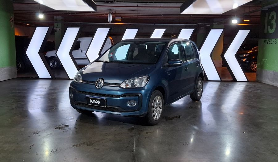 Volkswagen Up 1.0 HIGH UP I-MOTION Hatchback 2017