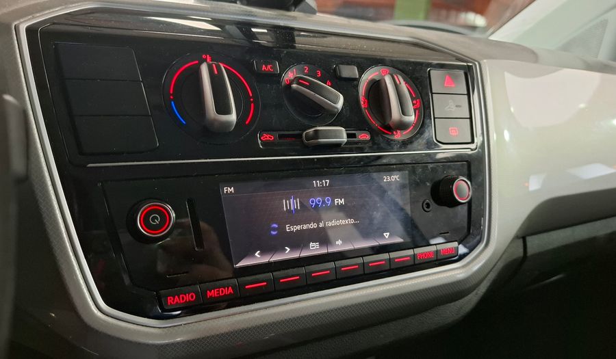 Volkswagen Up 1.0 HIGH UP I-MOTION Hatchback 2017