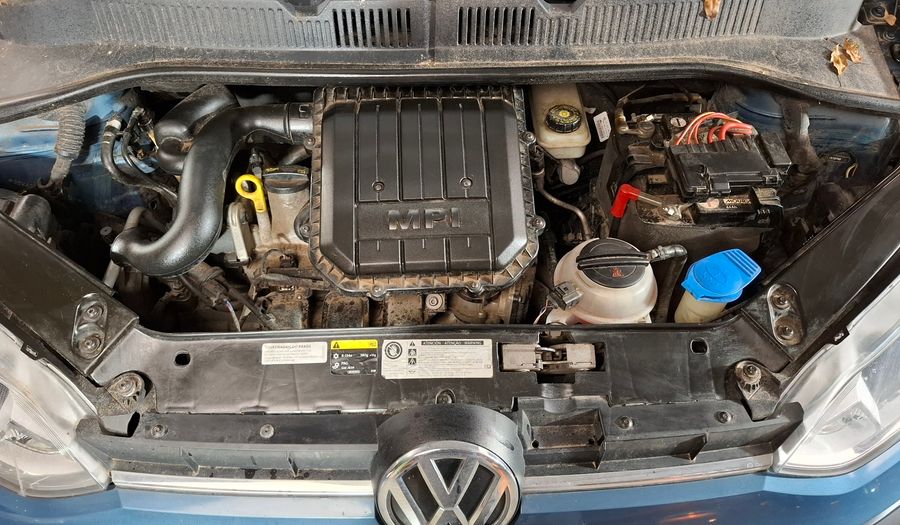 Volkswagen Up 1.0 HIGH UP I-MOTION Hatchback 2017