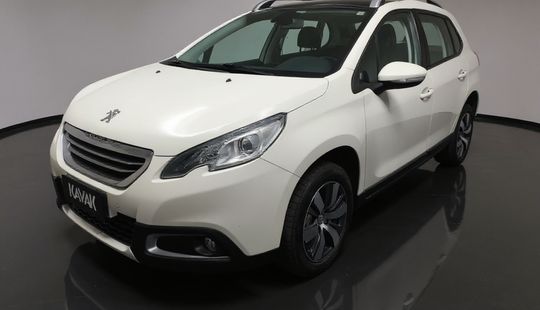 Peugeot • 2008