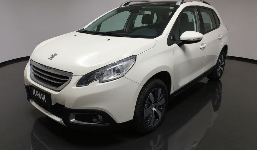 Peugeot 2008 GRIFFE Suv 2016