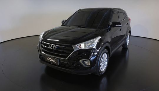 Hyundai • Creta