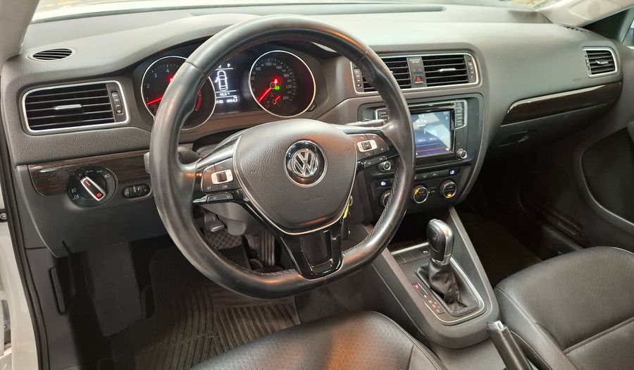 Volkswagen Vento 1.4 TSI DSG HIGHLINE LL17 Sedan 2017