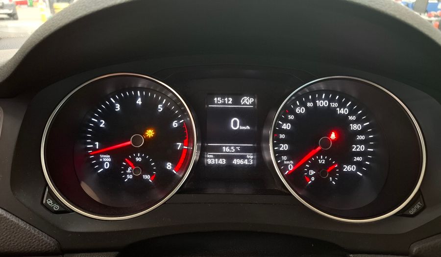 Volkswagen Vento 1.4 TSI DSG HIGHLINE LL17 Sedan 2017