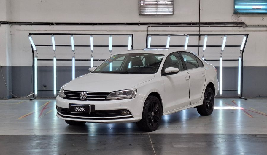 Volkswagen Vento 1.4 TSI DSG HIGHLINE LL17 Sedan 2017