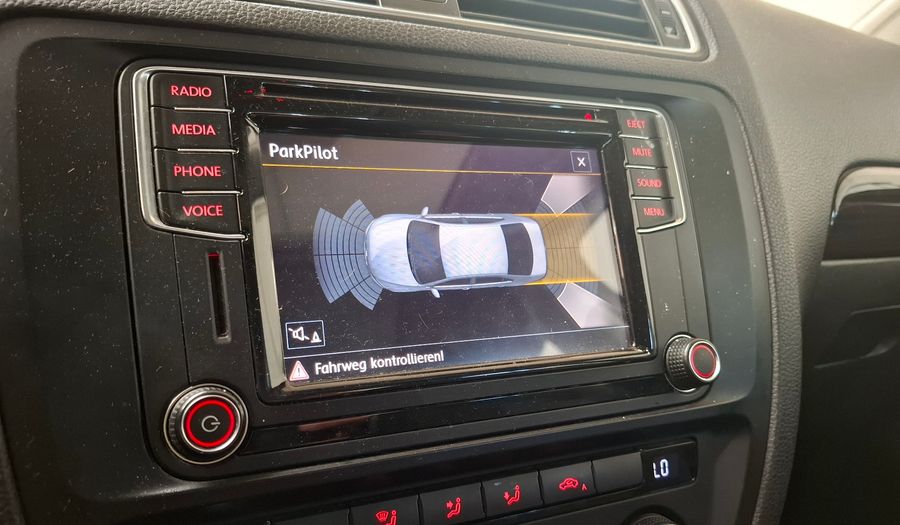 Volkswagen Vento 1.4 TSI DSG HIGHLINE LL17 Sedan 2017