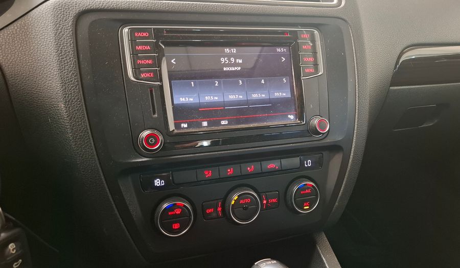 Volkswagen Vento 1.4 TSI DSG HIGHLINE LL17 Sedan 2017