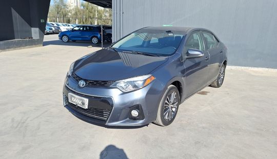 Toyota • Corolla