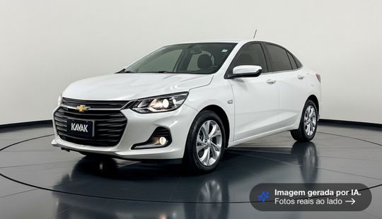 Chevrolet • Onix
