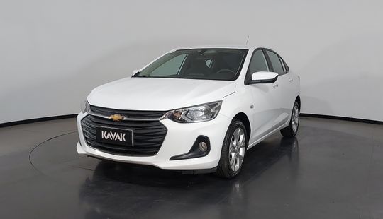 Chevrolet • Onix