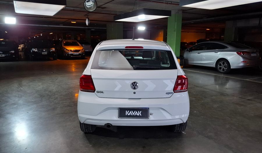 Volkswagen Gol Trend 1.6 TRENDLINE MY21 Hatchback 2021