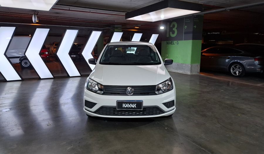 Volkswagen Gol Trend 1.6 TRENDLINE MY21 Hatchback 2021